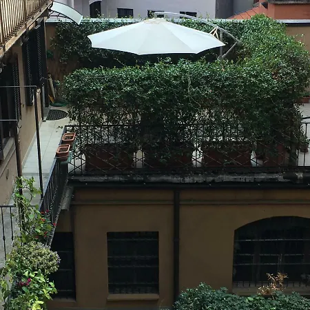 B&B Terrazza Baires - In The Heart Of Milan-3